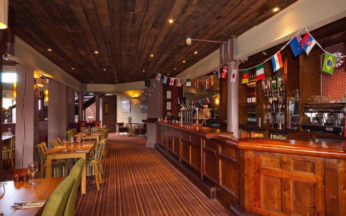 Premier Inn Falkirk Central