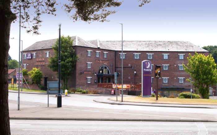 Premier Inn Falkirk Central