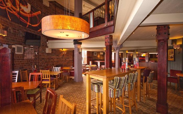 Premier Inn Falkirk Central