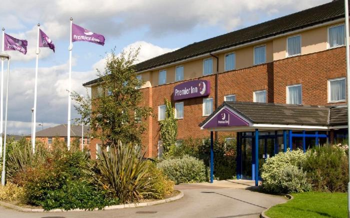 Premier Inn Wakefield South - M1 Jct39
