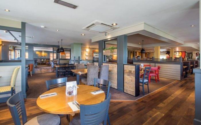 Premier Inn Llanelli Central East