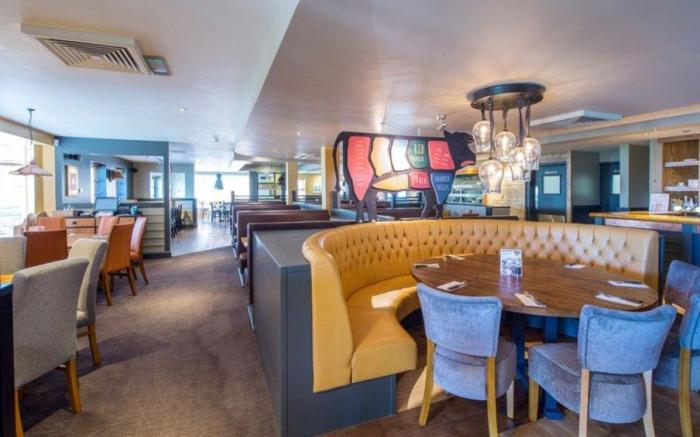 Premier Inn Llanelli Central East