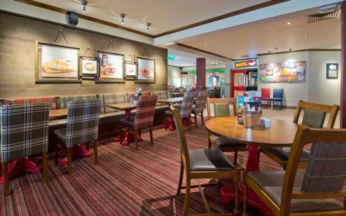 Premier Inn Wigan - M6 J25