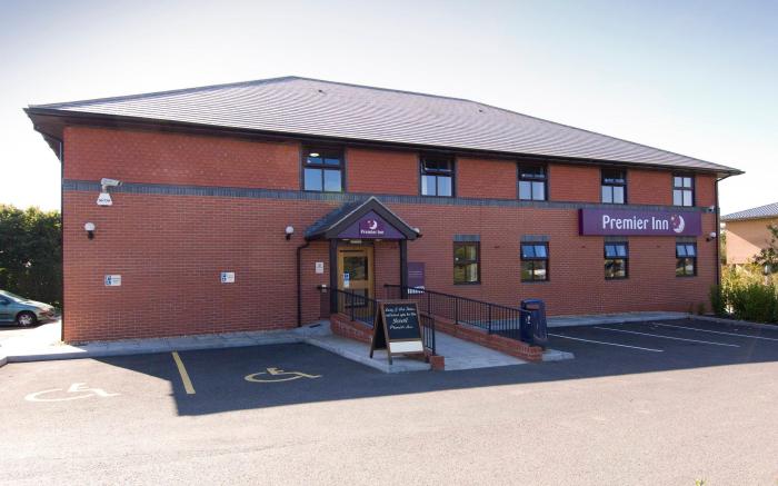 Premier Inn Yeovil Airfield