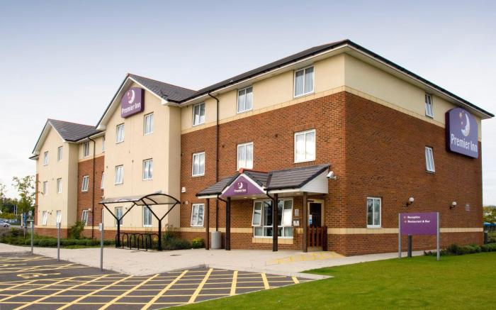 Premier Inn North Shields - Ferry Terminal