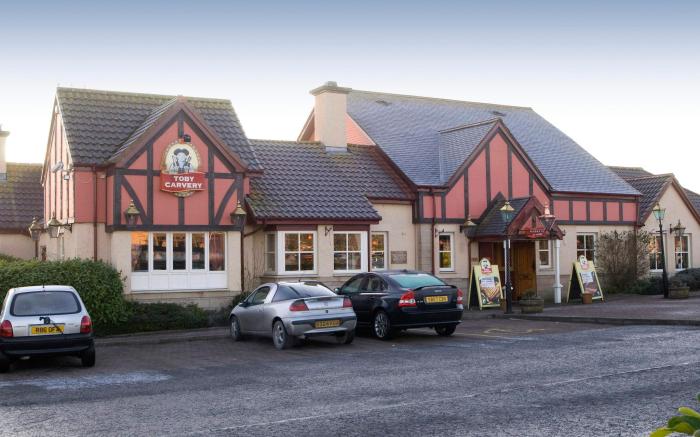 Premier Inn Livingston - Bathgate