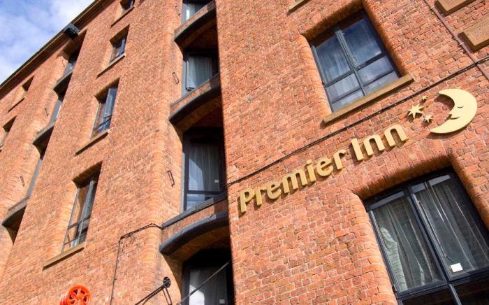 Premier Inn Liverpool City - Albert Dock