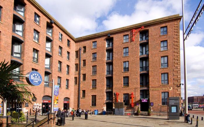 Premier Inn Liverpool City - Albert Dock