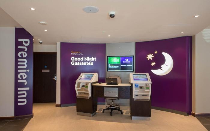 Premier Inn London Edmonton