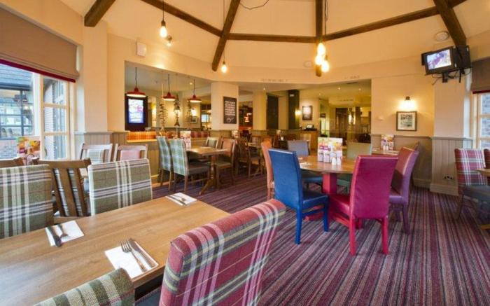 Premier Inn Bromsgrove Central