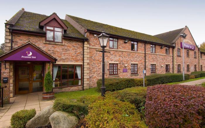Premier Inn Rochdale