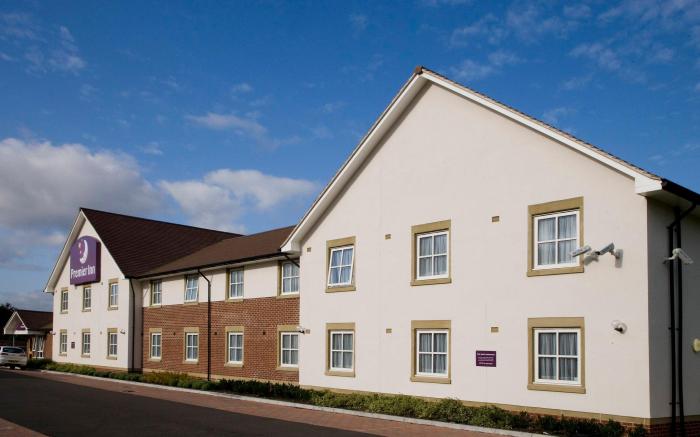 Premier Inn Peterborough North