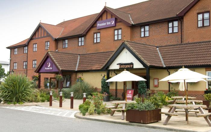 Premier Inn York North West