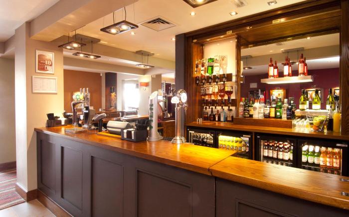 Premier Inn Exeter Central St Davids