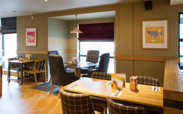 Premier Inn Stirling City Centre