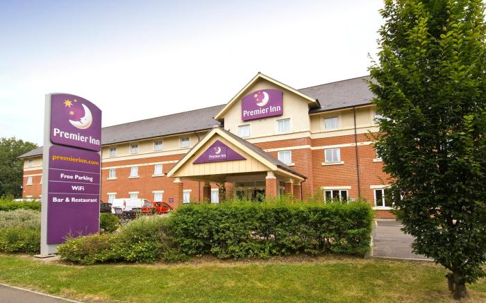 Premier Inn Gatwick Crawley Town West