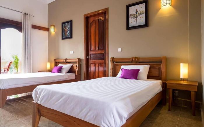 Riviera Hotel & Resort Kep