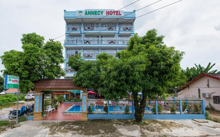 Annecy Hotel