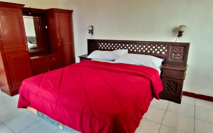 Mangkuyudan Hotel Solo