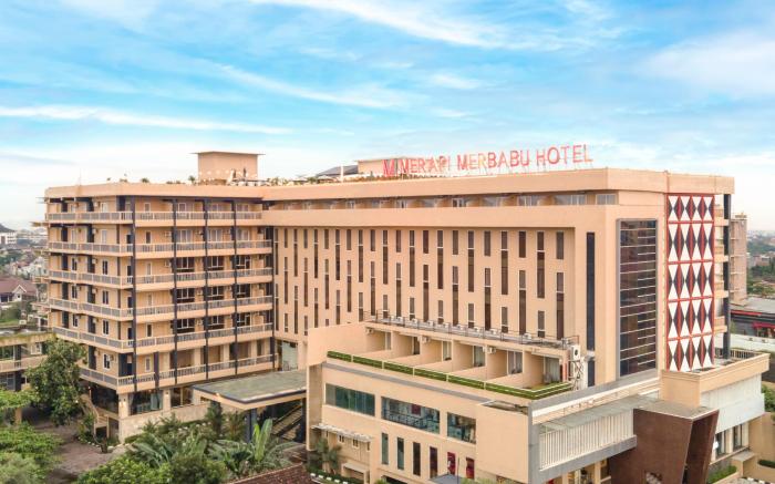 Merapi Merbabu Yogyakarta Hotel