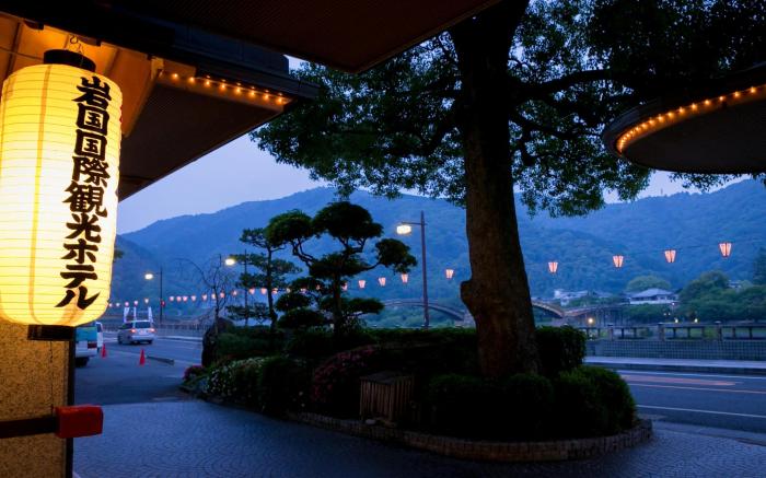 Iwakuni Kokusai Kanko Hotel