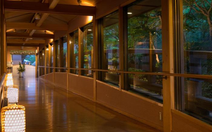 Iwakuni Kokusai Kanko Hotel