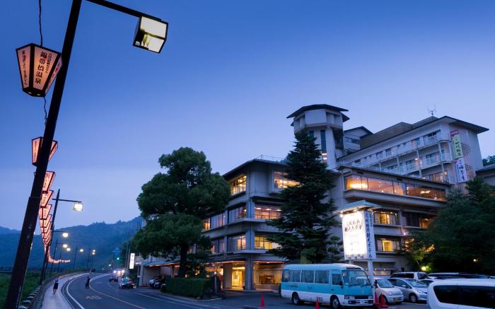 Iwakuni Kokusai Kanko Hotel