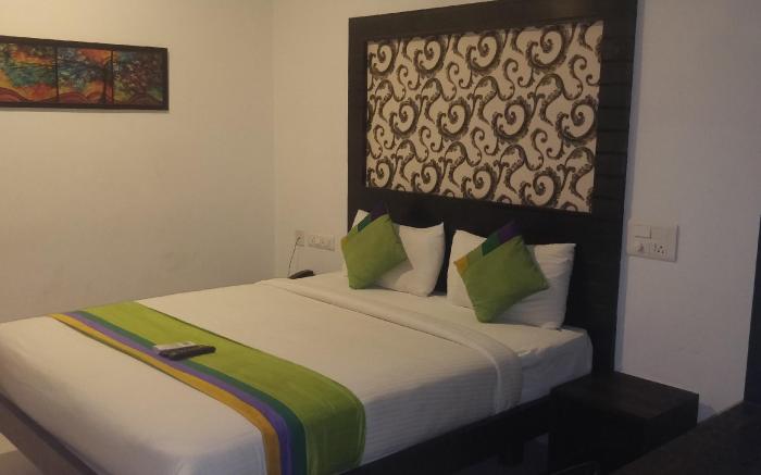 Hotel Dhruv Palace Jakkur