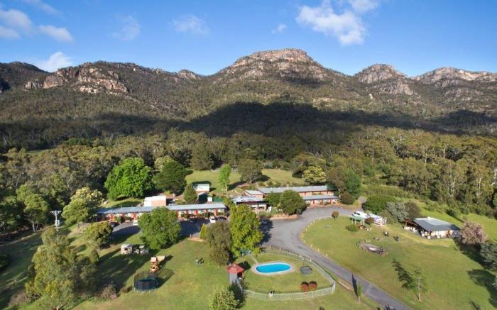 The Grampians Motel