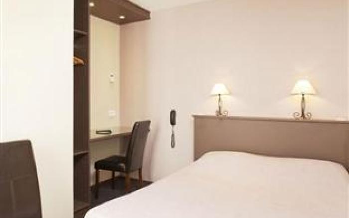 Hotel Montsouris Orleans
