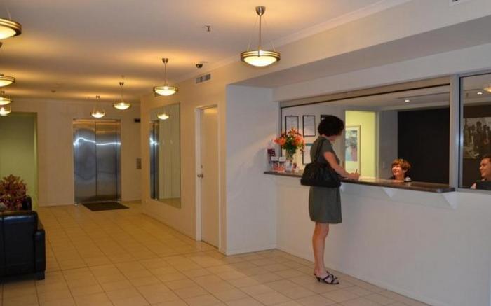 Frisco Serviced Apartments