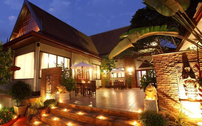 Ruen Ariya Resort