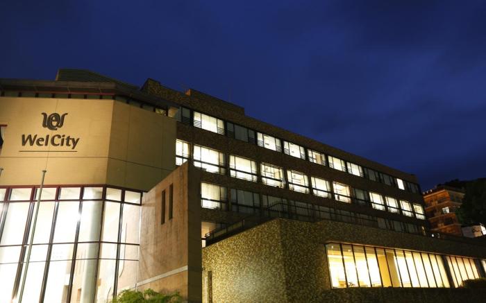 Hotel New Welcity Yugawara