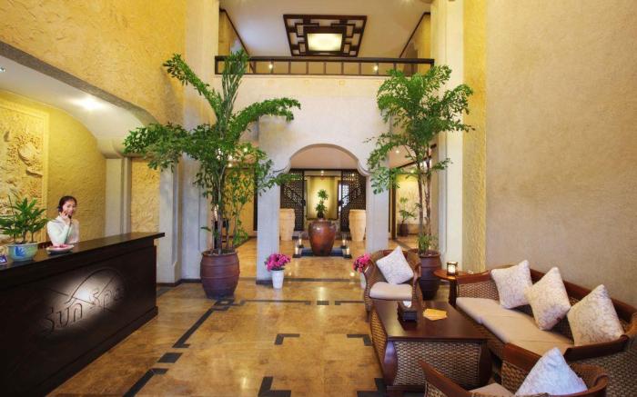 Sun Spa Resort & Villa