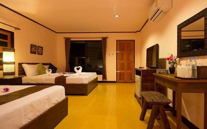 The Sylvana Pai Hotel