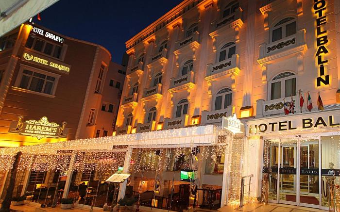 Balin Hotel- Special Category