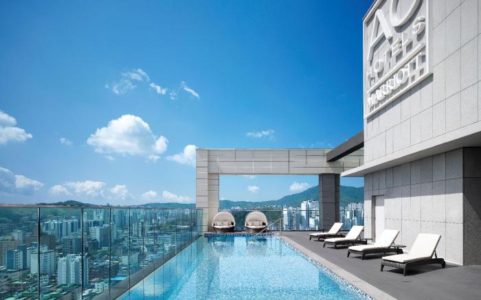 AC Hotel Seoul Geumjeong