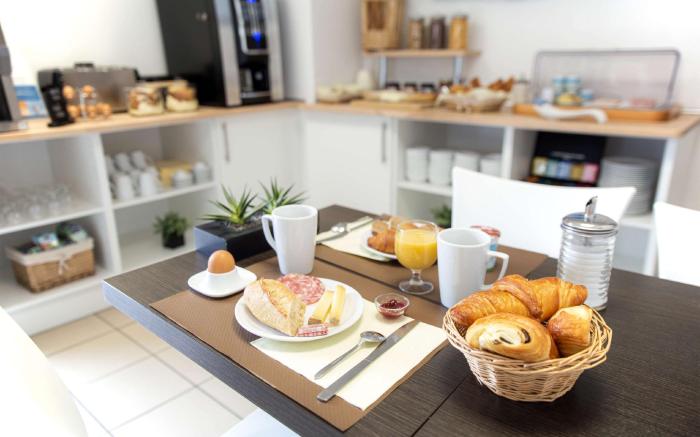 Comfort Aparthotel Besancon Les Hauts du Chazal