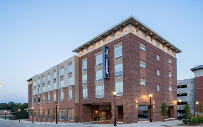 Hampton Inn Greer Greenville