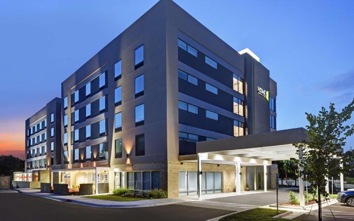 Home2 Suites by Hilton Raleigh North I-540