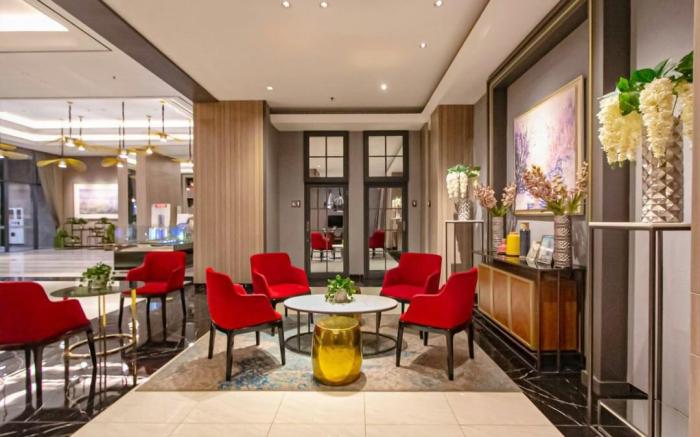 RARE !!! - 2BR ANDERSON Highest Floor - City View