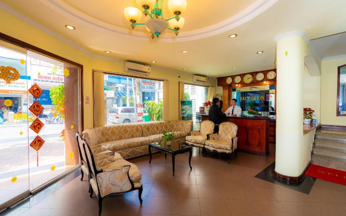 Hoang Ha Hotel