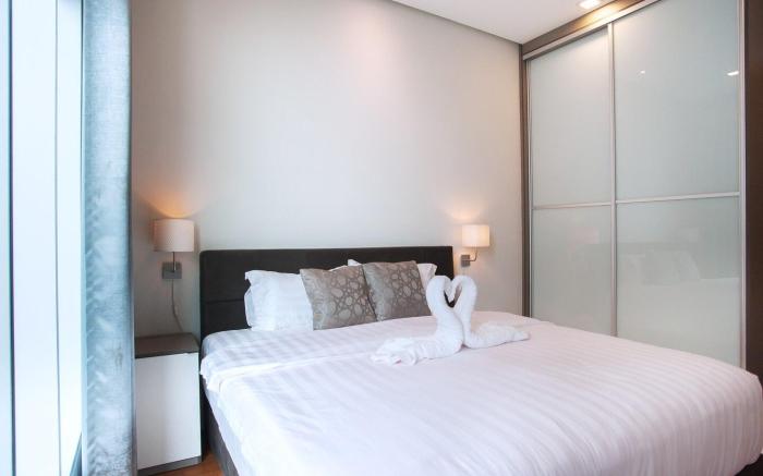 Soho Suites KLCC Family Suites/5-10mins to KLCC