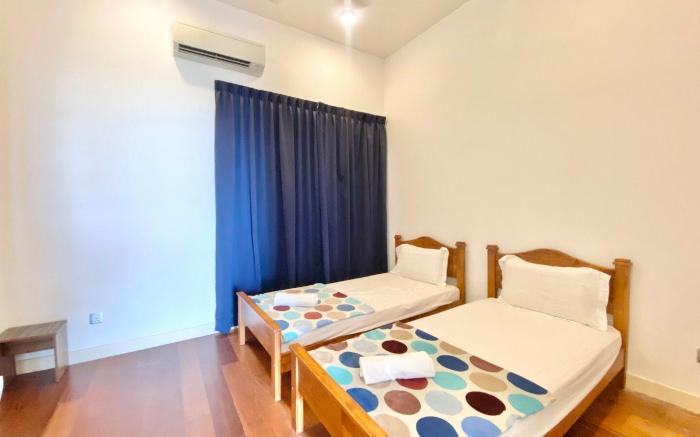 Sunrise Suite Imago The Loft Seaview 3room海景3房