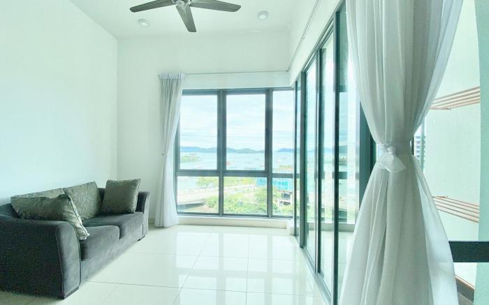 Sunrise Suite Imago The Loft Seaview 3room海景3房