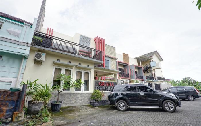 OYO 90801 Deanofaa Residence Syariah