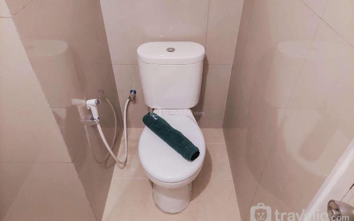 Nice and Cozy Studio Baileys Apartment By Travelio