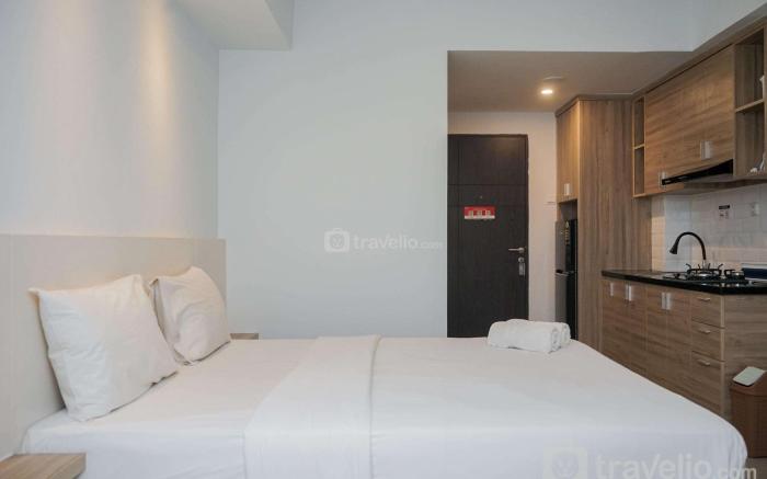 Nice and Cozy Studio Baileys Apartment By Travelio