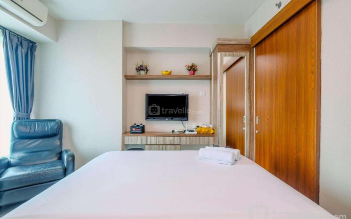 Comfy Desig Studio Grand Kamala Lagoon By Travelio