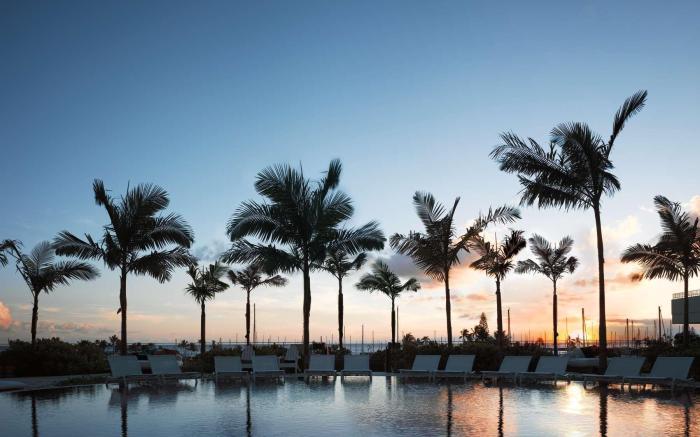 The Modern Honolulu, A Hilton Vacation Club
